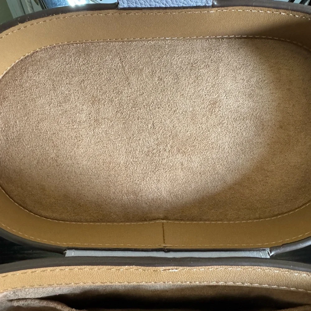 Coach purple Leather Mini Bag - Picture 9 of 12